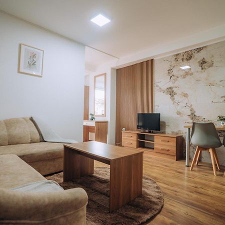 Sana Apartments Ohrid Eksteriør bilde