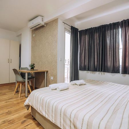 Sana Apartments Ohrid Eksteriør bilde