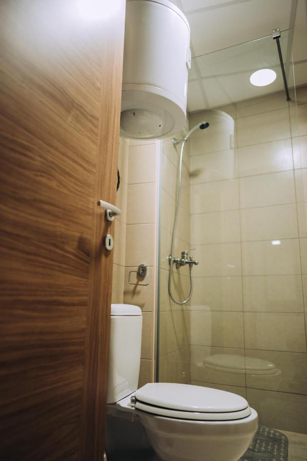 Sana Apartments Ohrid Eksteriør bilde