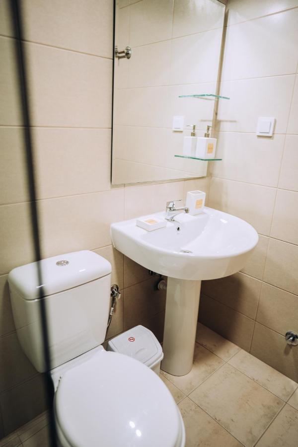 Sana Apartments Ohrid Eksteriør bilde