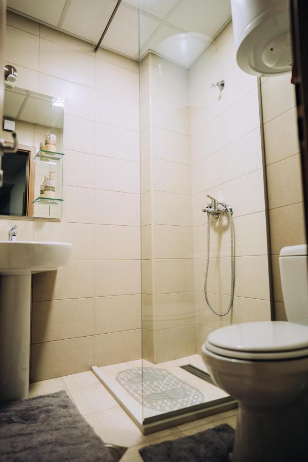 Sana Apartments Ohrid Eksteriør bilde
