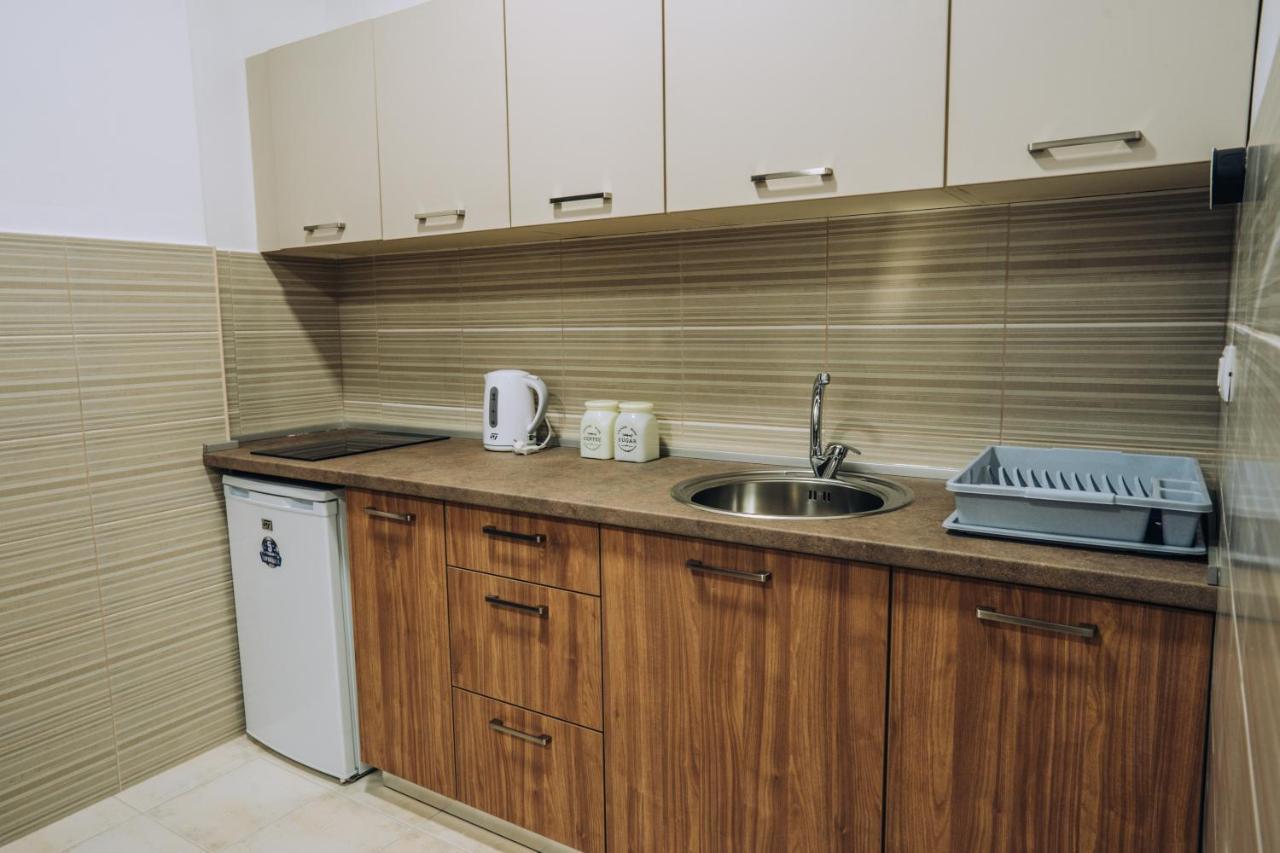 Sana Apartments Ohrid Eksteriør bilde