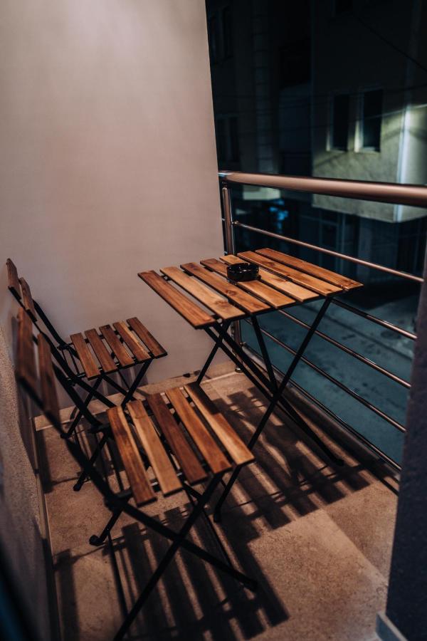 Sana Apartments Ohrid Eksteriør bilde