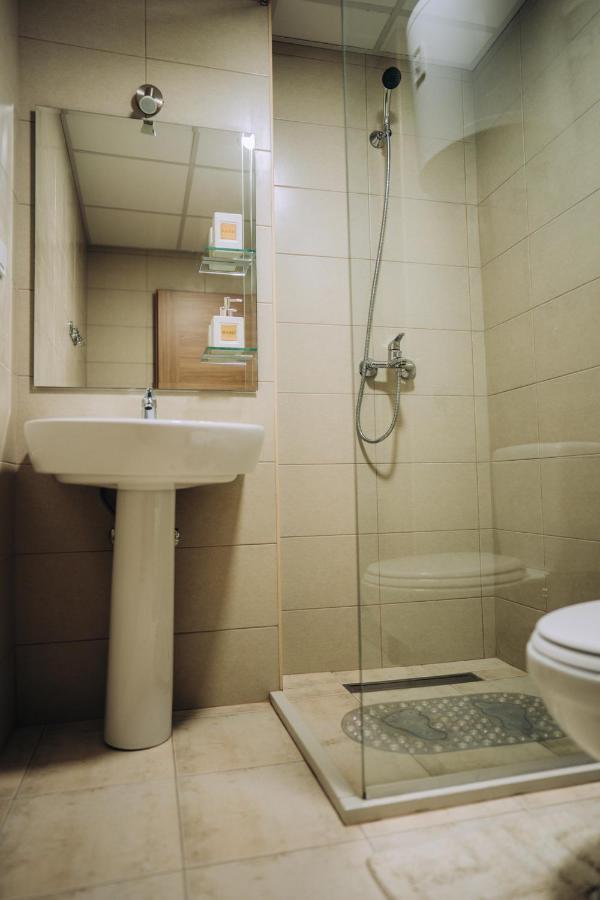 Sana Apartments Ohrid Eksteriør bilde