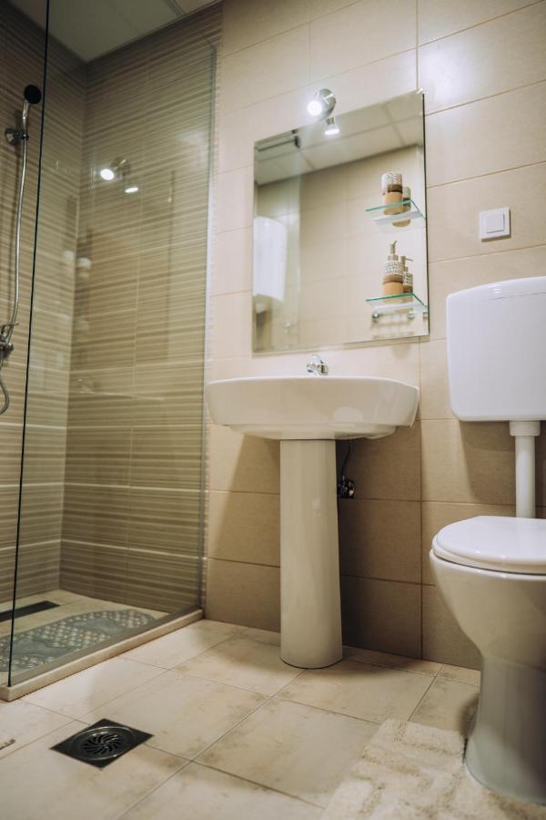 Sana Apartments Ohrid Eksteriør bilde
