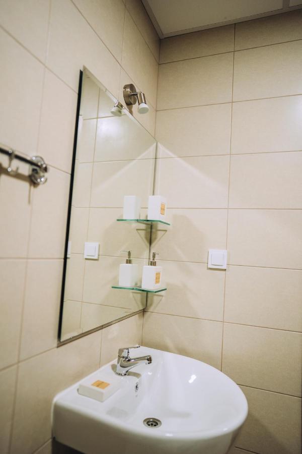 Sana Apartments Ohrid Eksteriør bilde