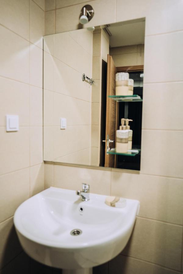 Sana Apartments Ohrid Eksteriør bilde