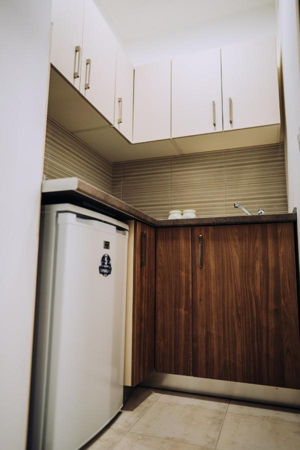 Sana Apartments Ohrid Eksteriør bilde