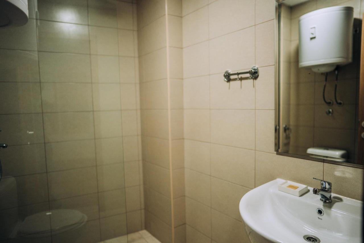 Sana Apartments Ohrid Eksteriør bilde