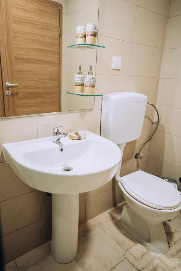 Sana Apartments Ohrid Eksteriør bilde