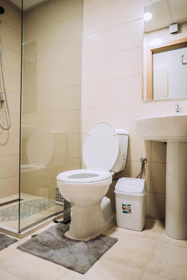 Sana Apartments Ohrid Eksteriør bilde