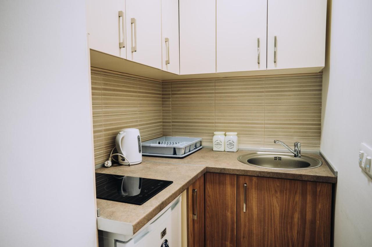 Sana Apartments Ohrid Eksteriør bilde