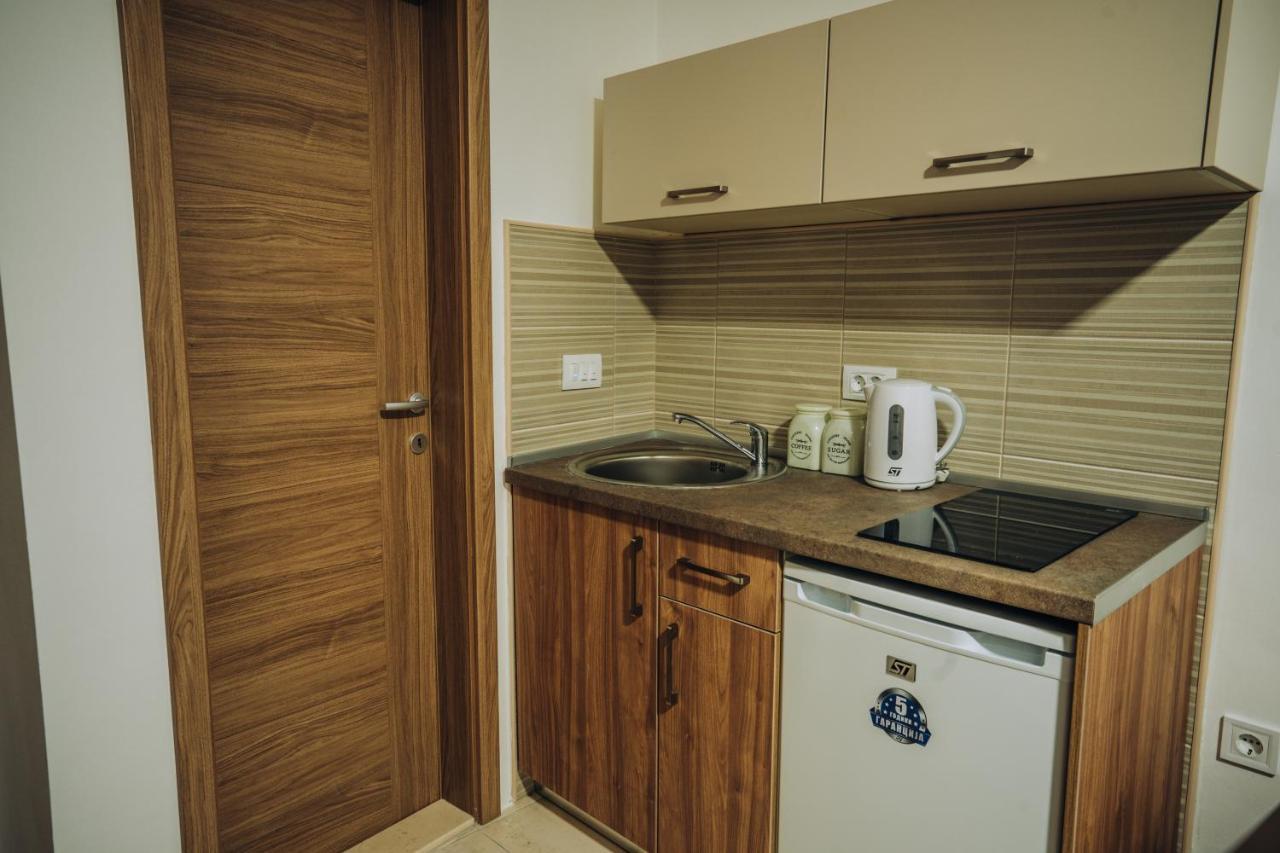 Sana Apartments Ohrid Eksteriør bilde