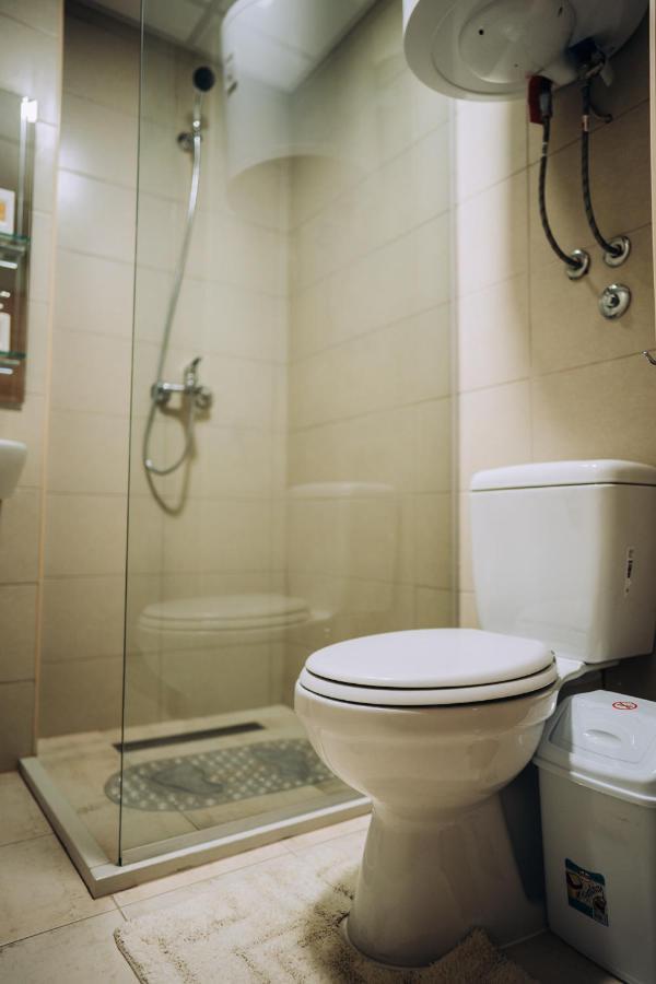 Sana Apartments Ohrid Eksteriør bilde