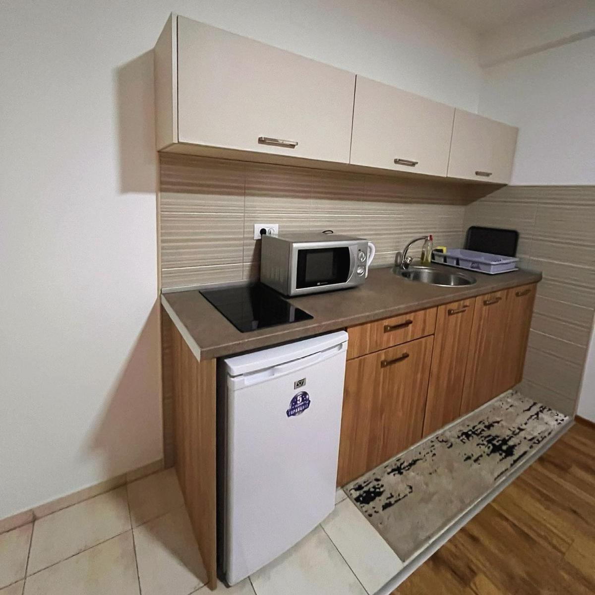 Sana Apartments Ohrid Eksteriør bilde