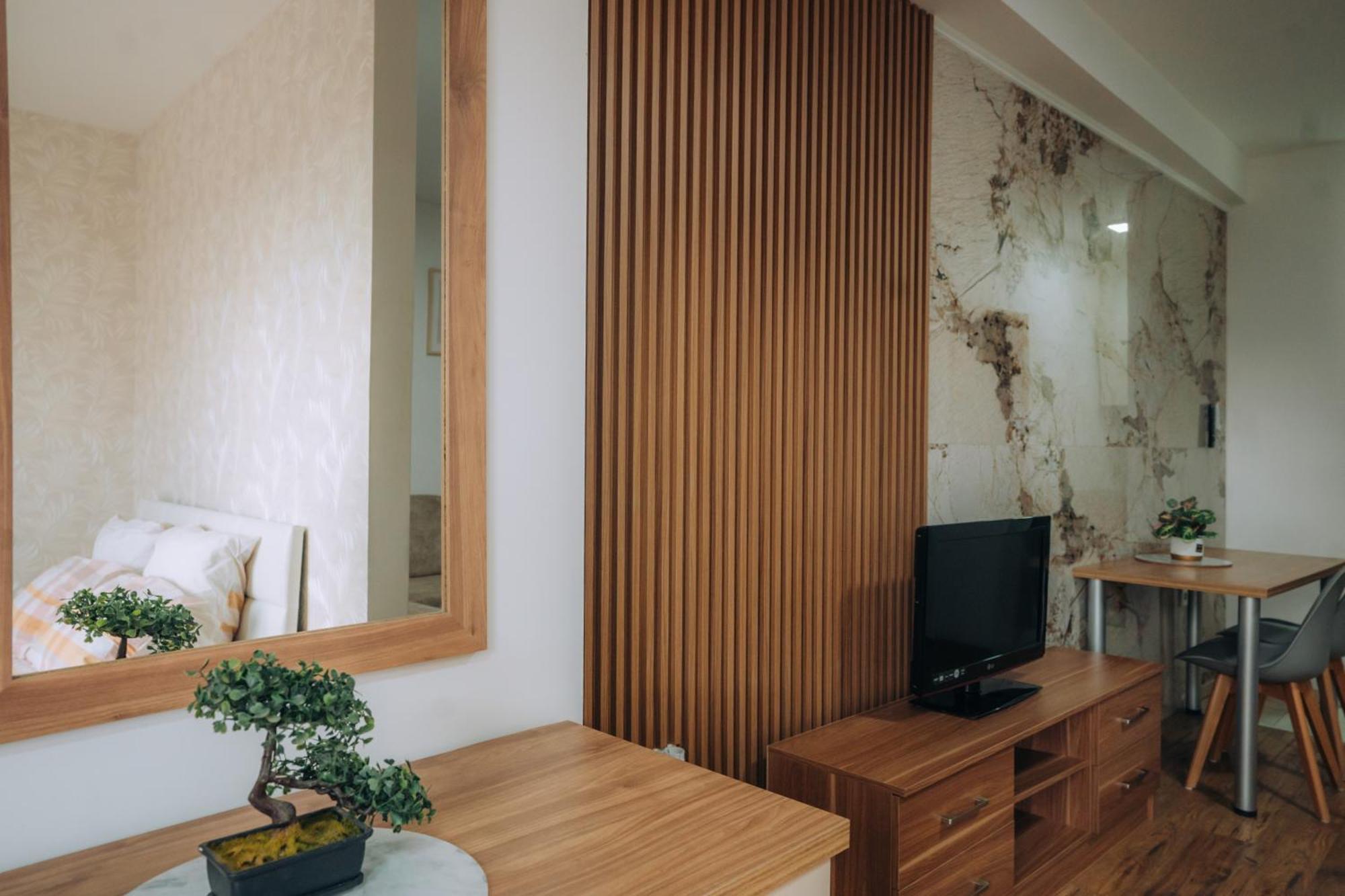 Sana Apartments Ohrid Eksteriør bilde