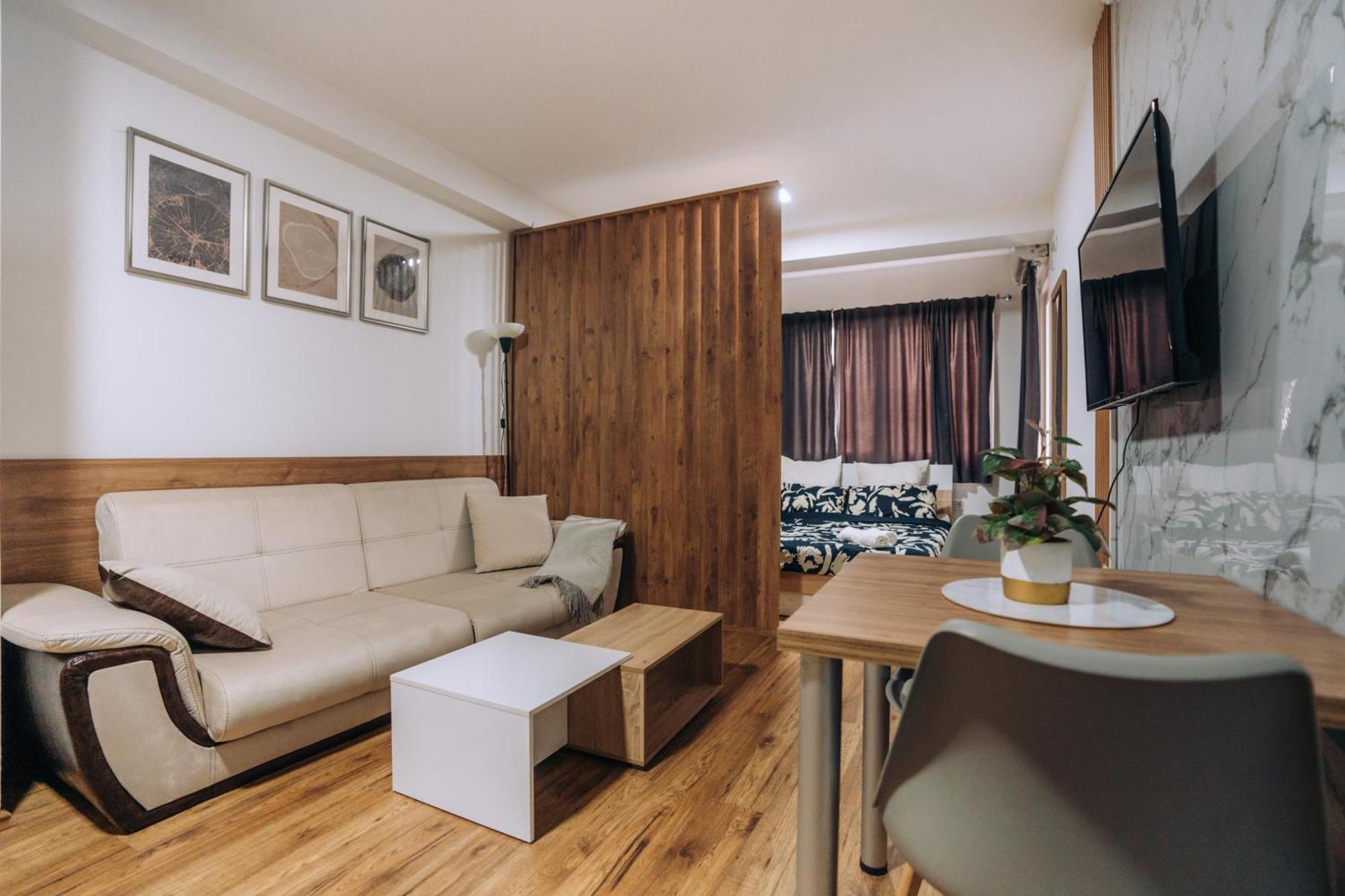 Sana Apartments Ohrid Eksteriør bilde