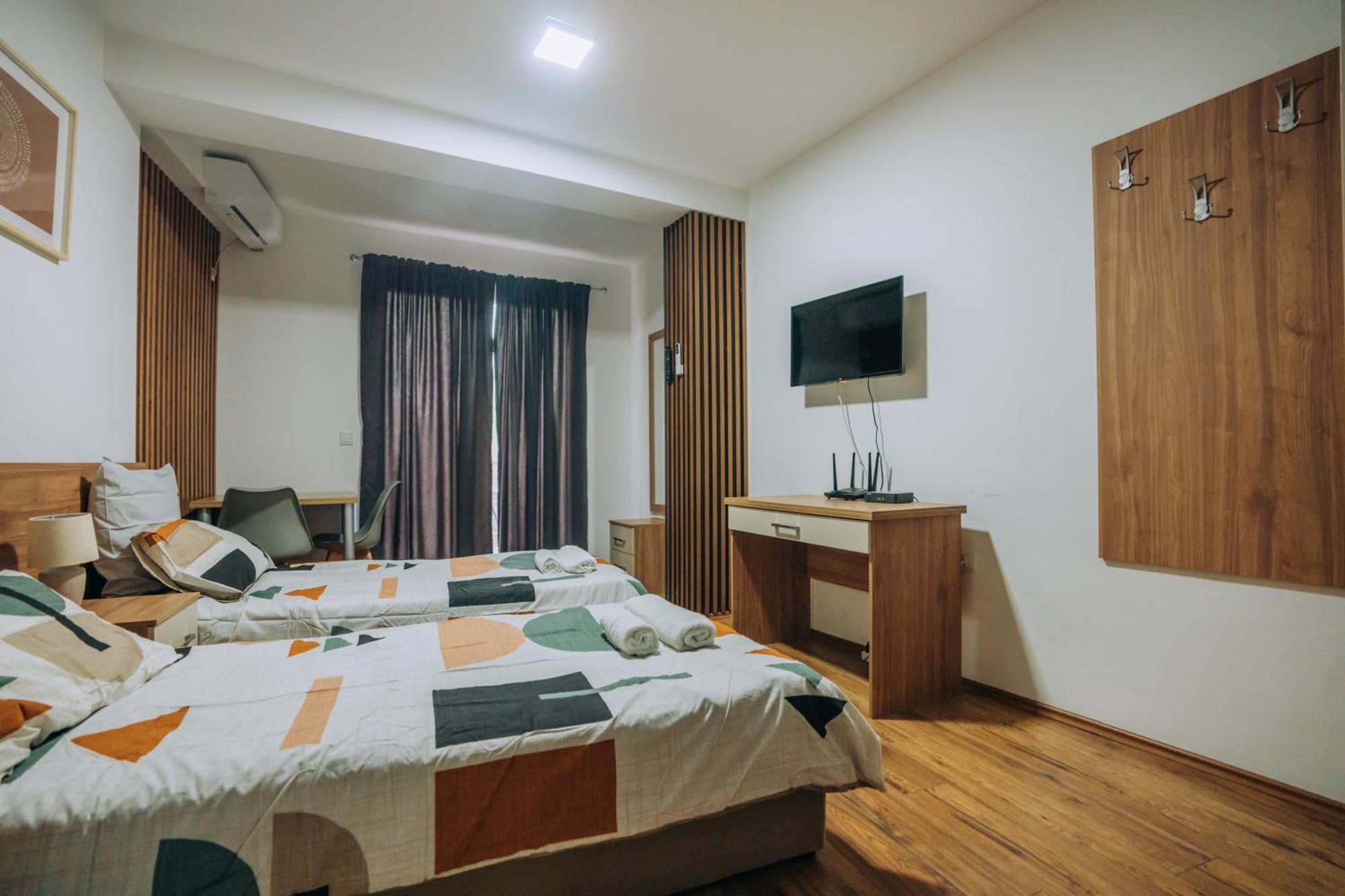 Sana Apartments Ohrid Eksteriør bilde