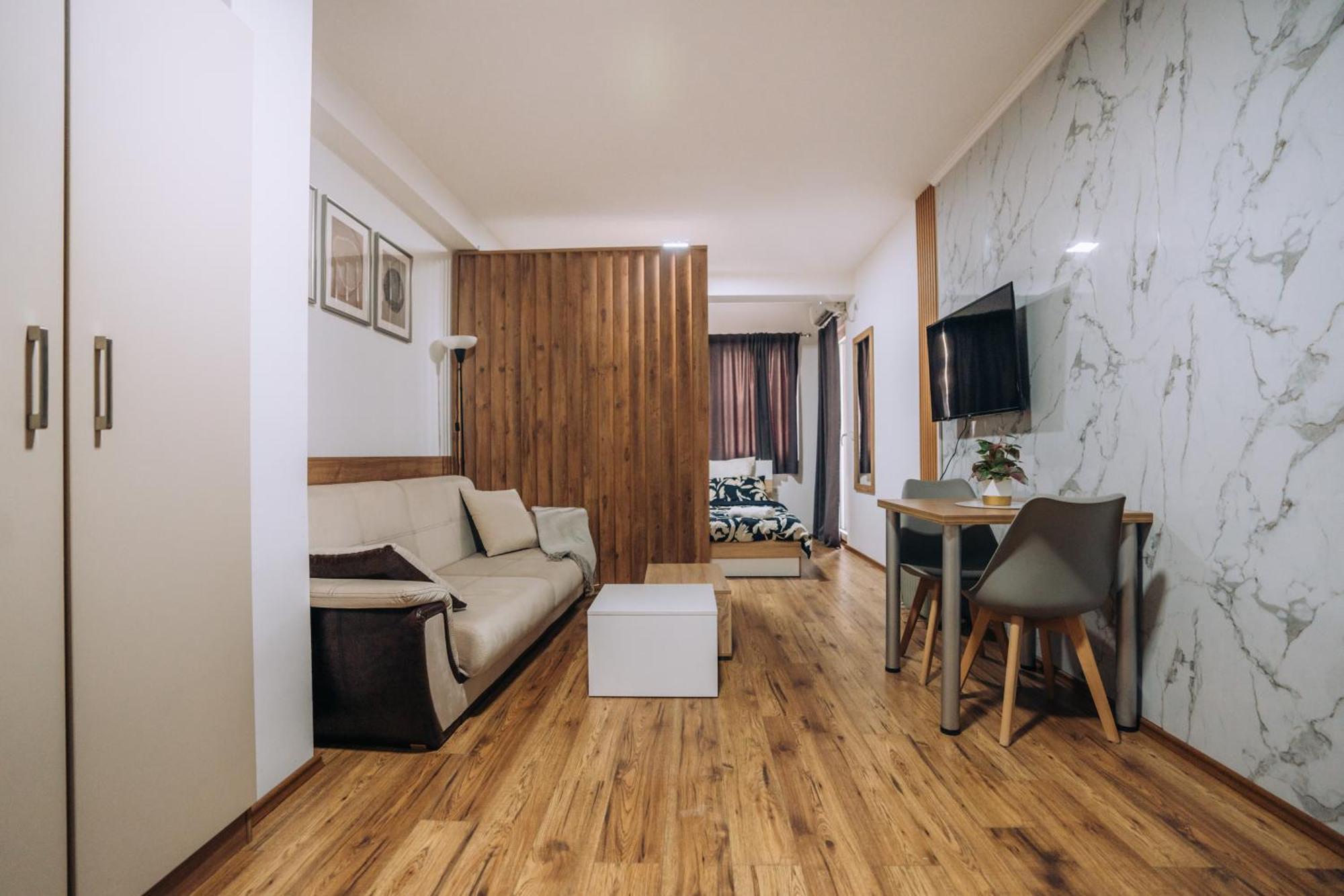 Sana Apartments Ohrid Eksteriør bilde