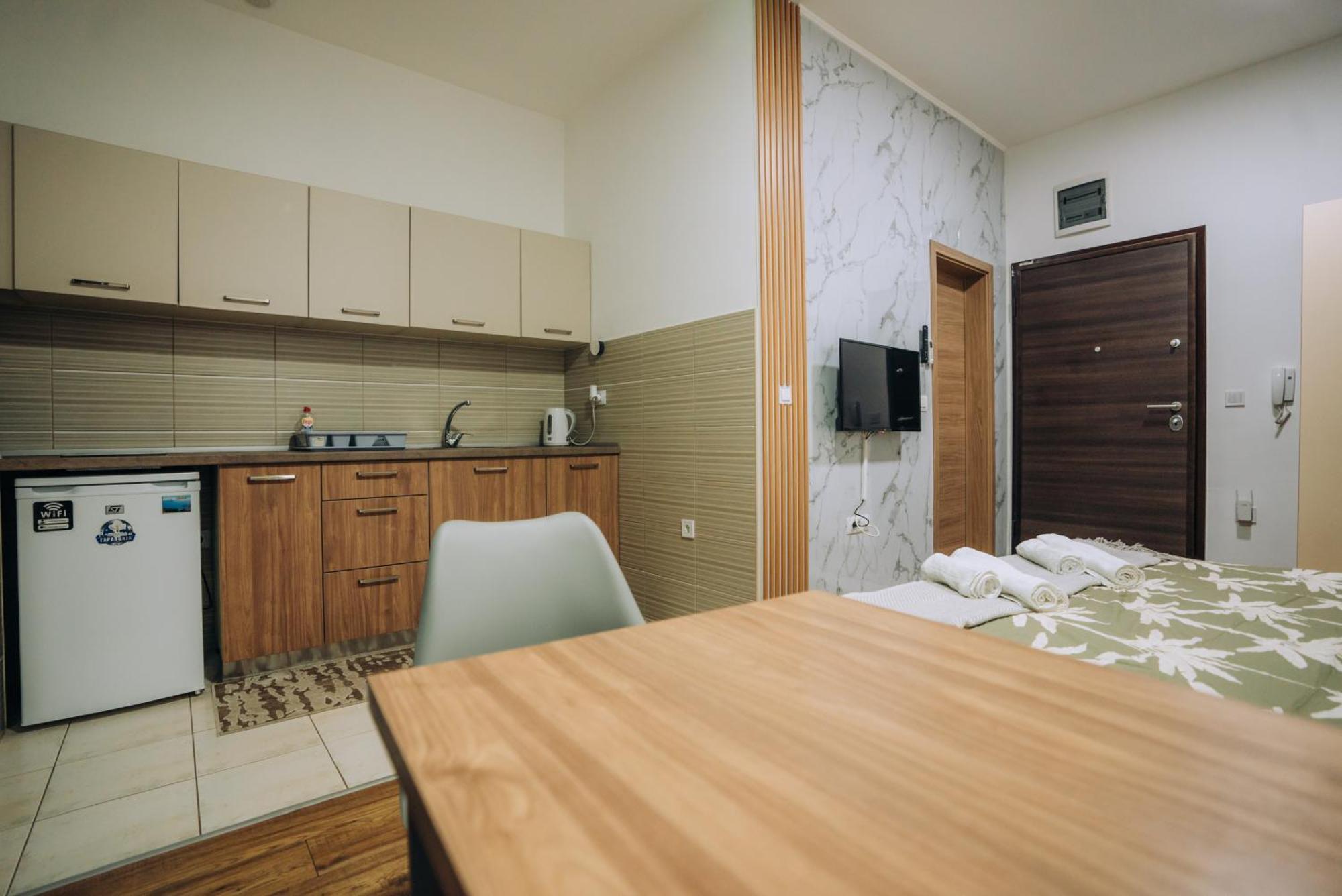 Sana Apartments Ohrid Eksteriør bilde