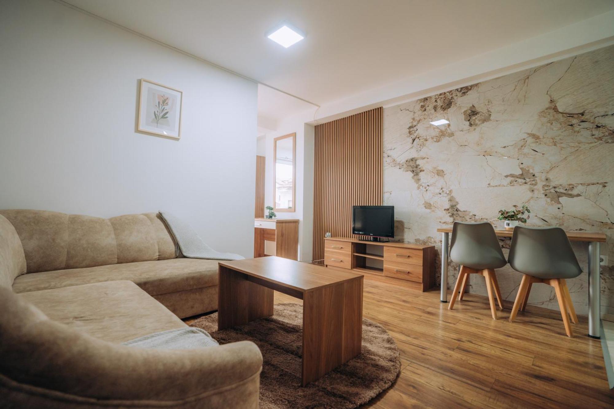 Sana Apartments Ohrid Eksteriør bilde