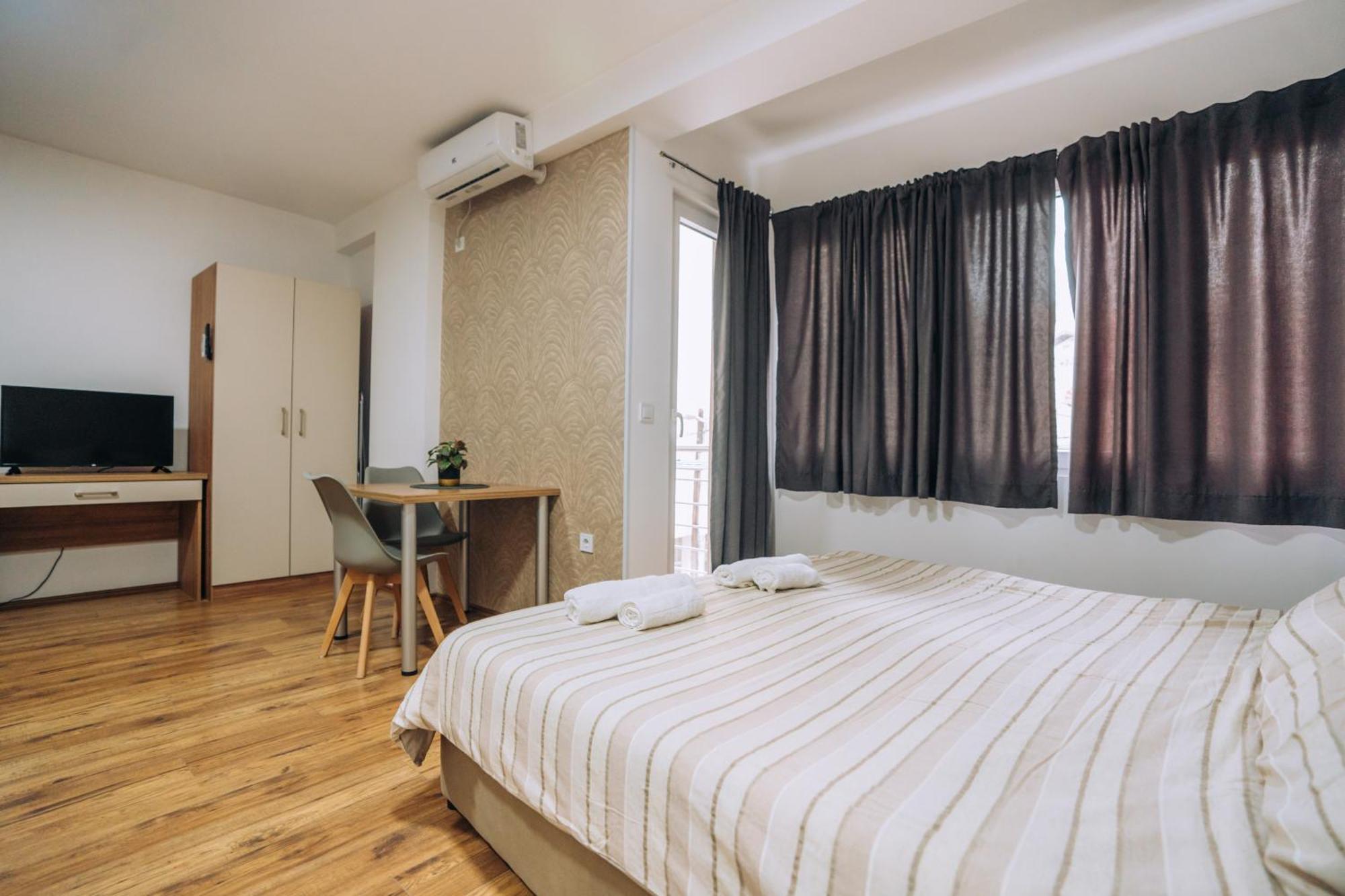Sana Apartments Ohrid Eksteriør bilde