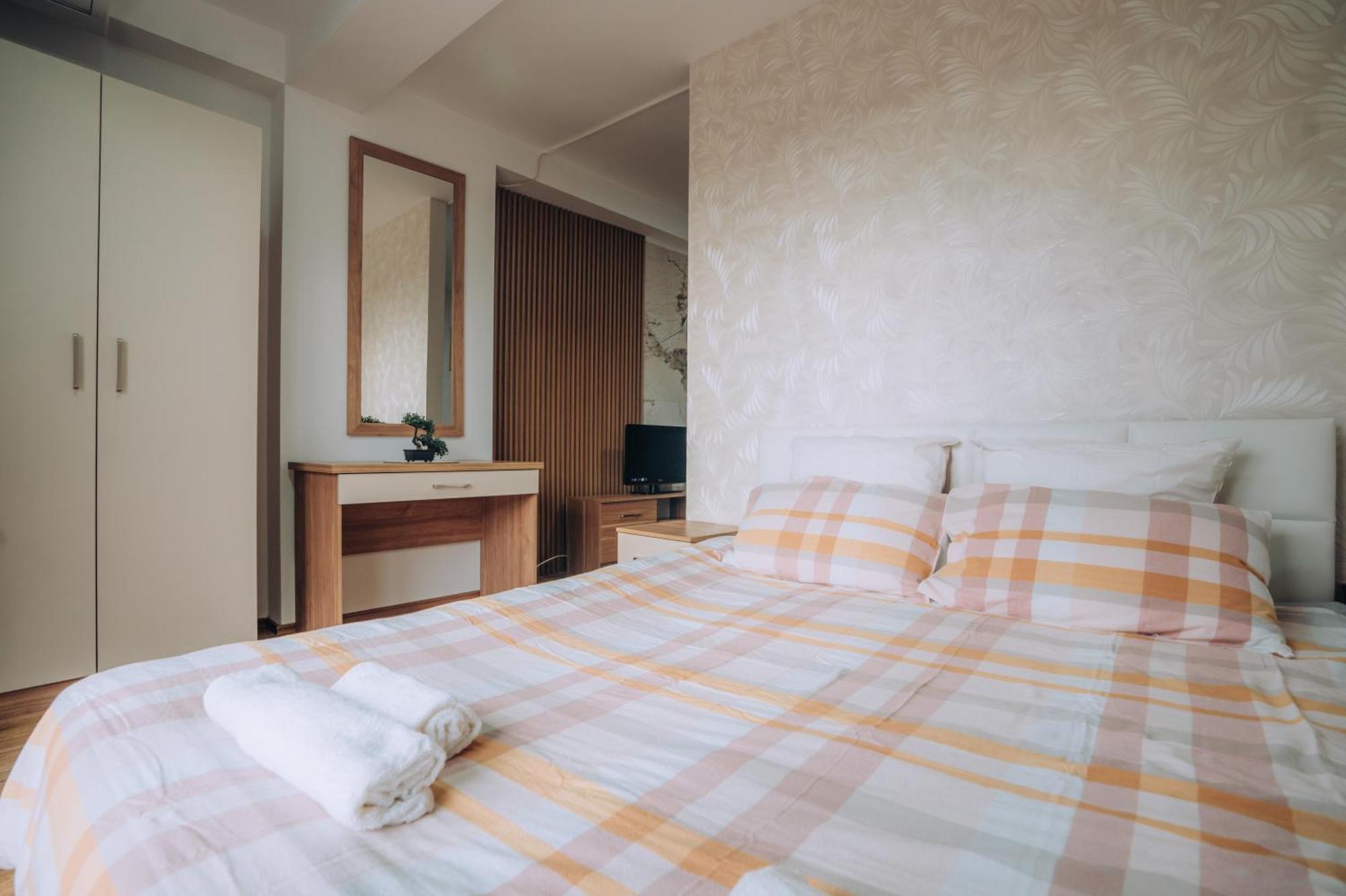 Sana Apartments Ohrid Eksteriør bilde