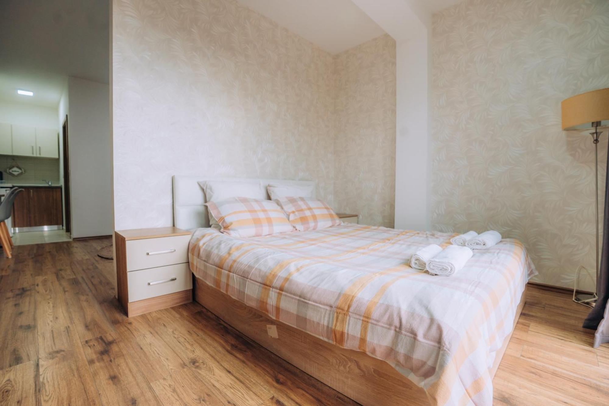 Sana Apartments Ohrid Eksteriør bilde