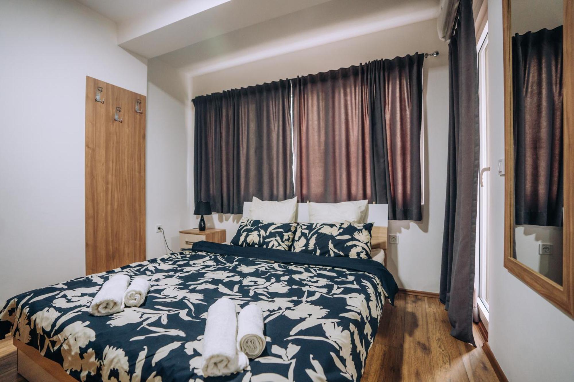 Sana Apartments Ohrid Eksteriør bilde