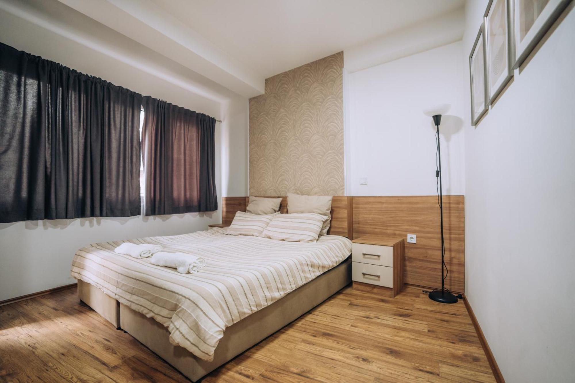 Sana Apartments Ohrid Eksteriør bilde