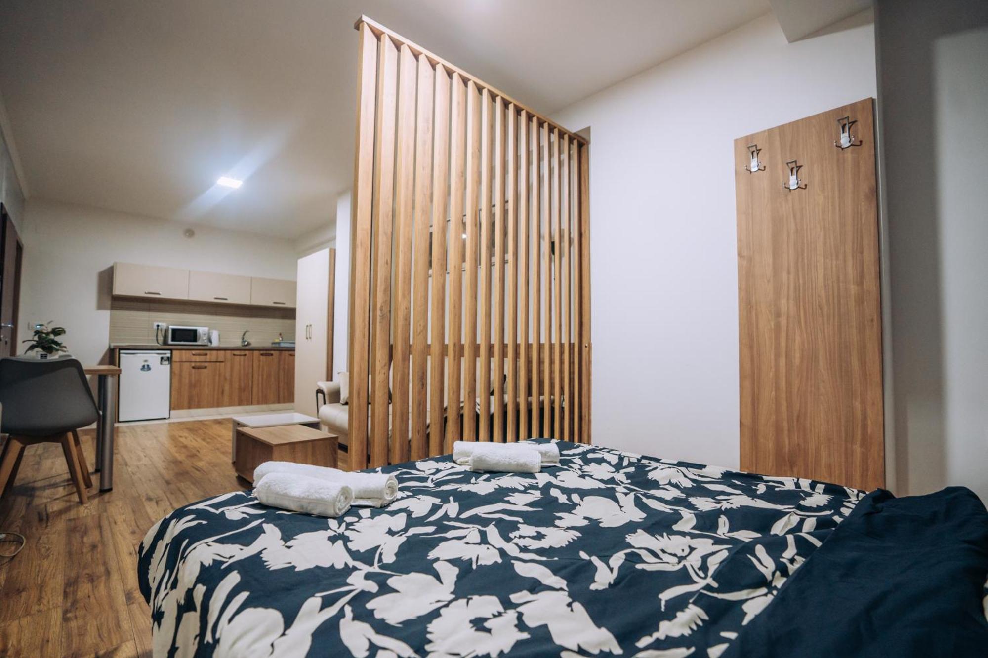 Sana Apartments Ohrid Eksteriør bilde