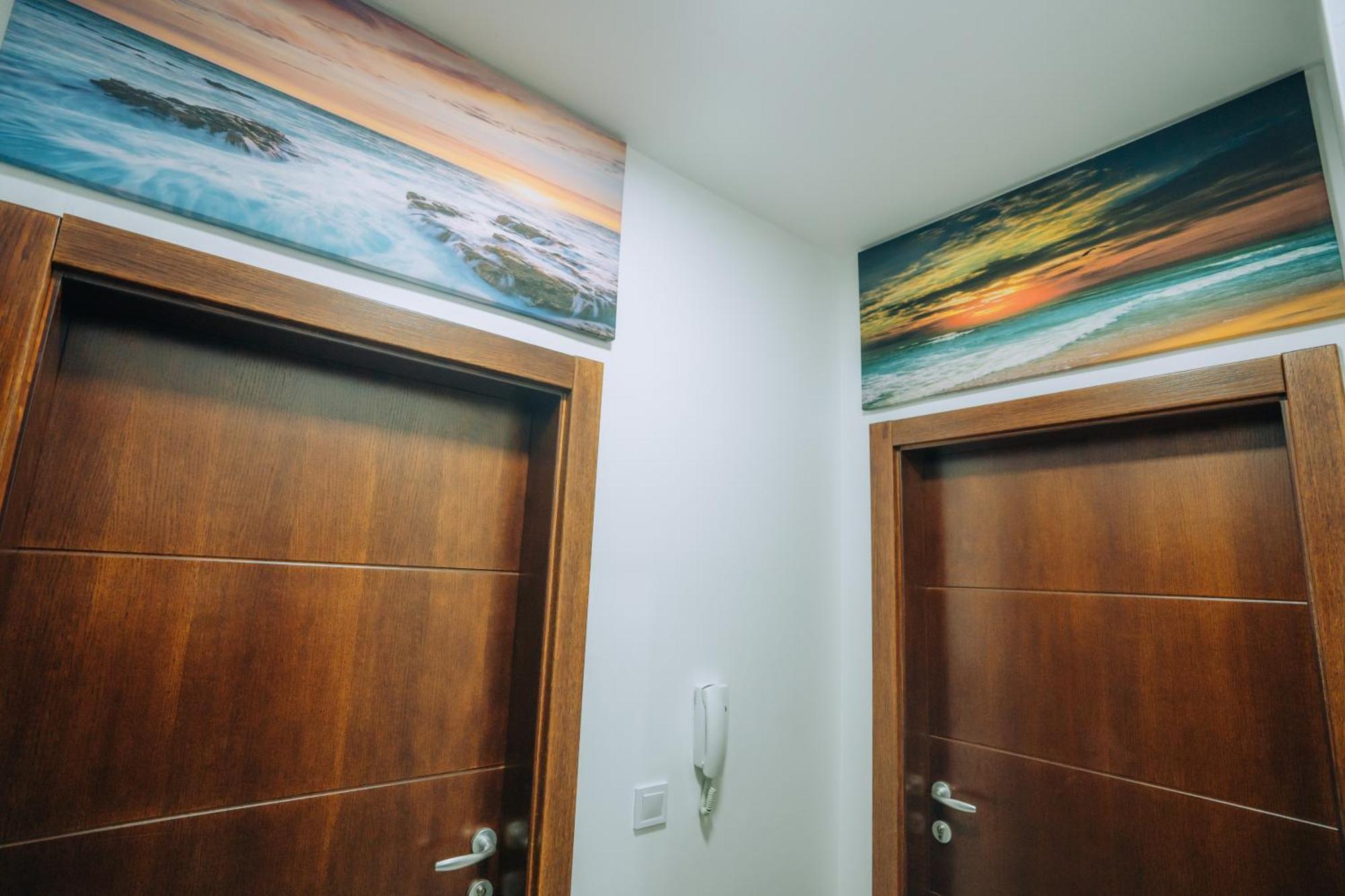 Sana Apartments Ohrid Eksteriør bilde