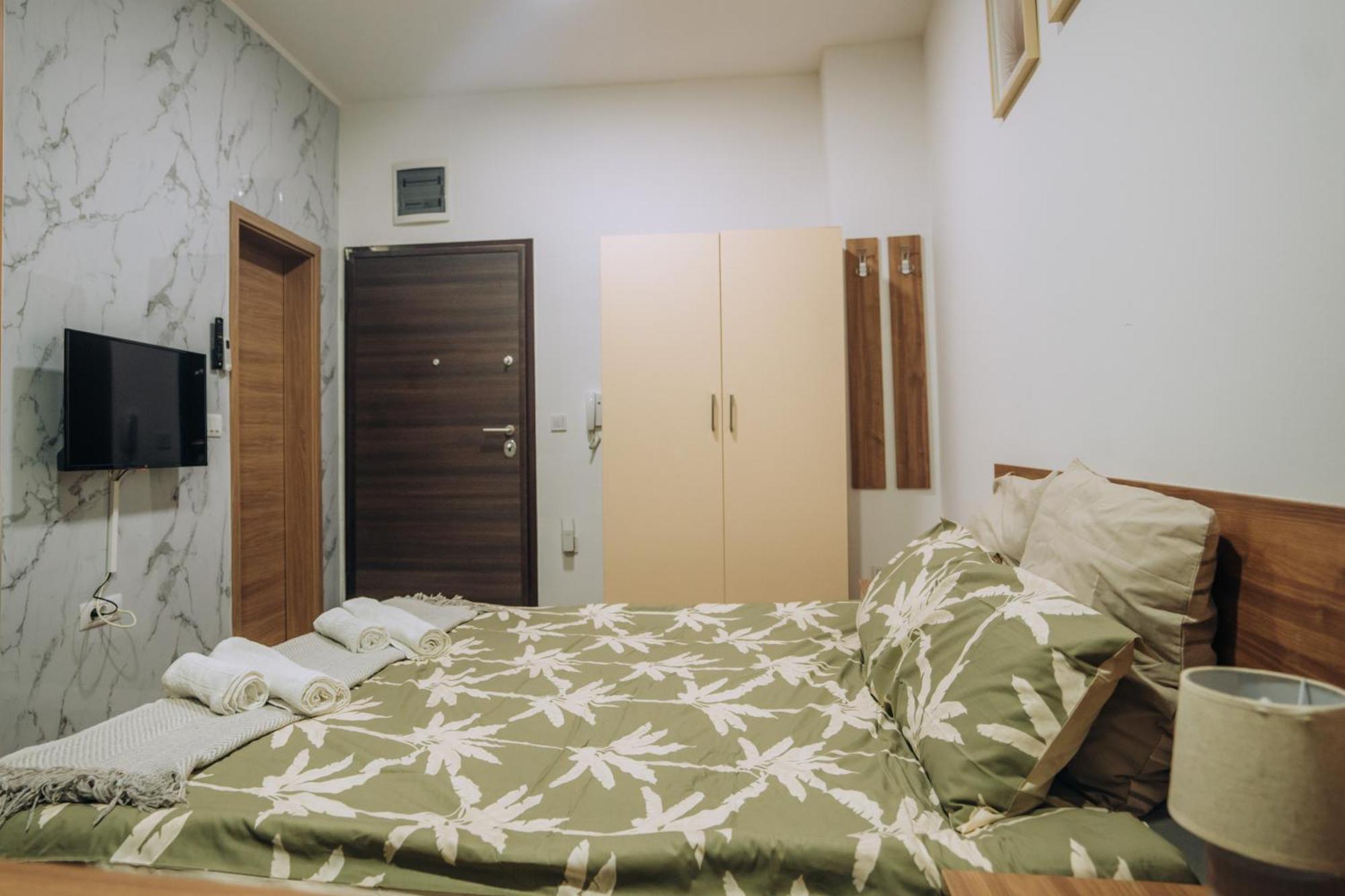 Sana Apartments Ohrid Eksteriør bilde