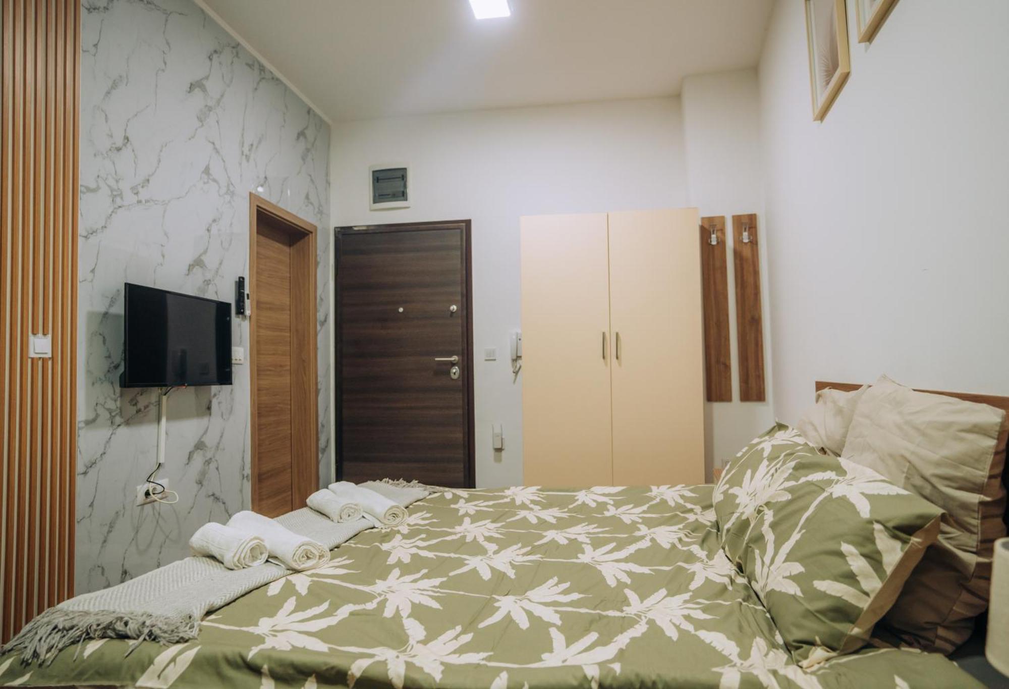 Sana Apartments Ohrid Eksteriør bilde