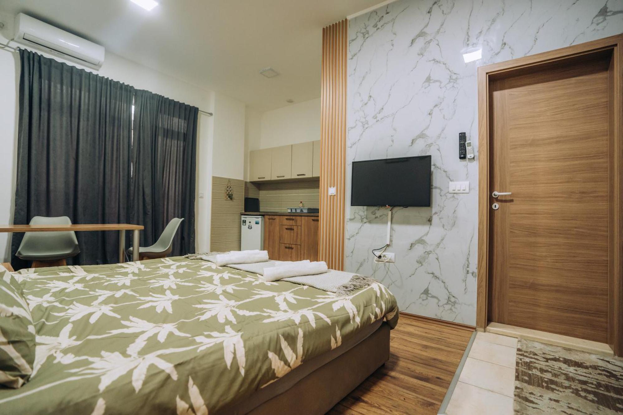 Sana Apartments Ohrid Eksteriør bilde