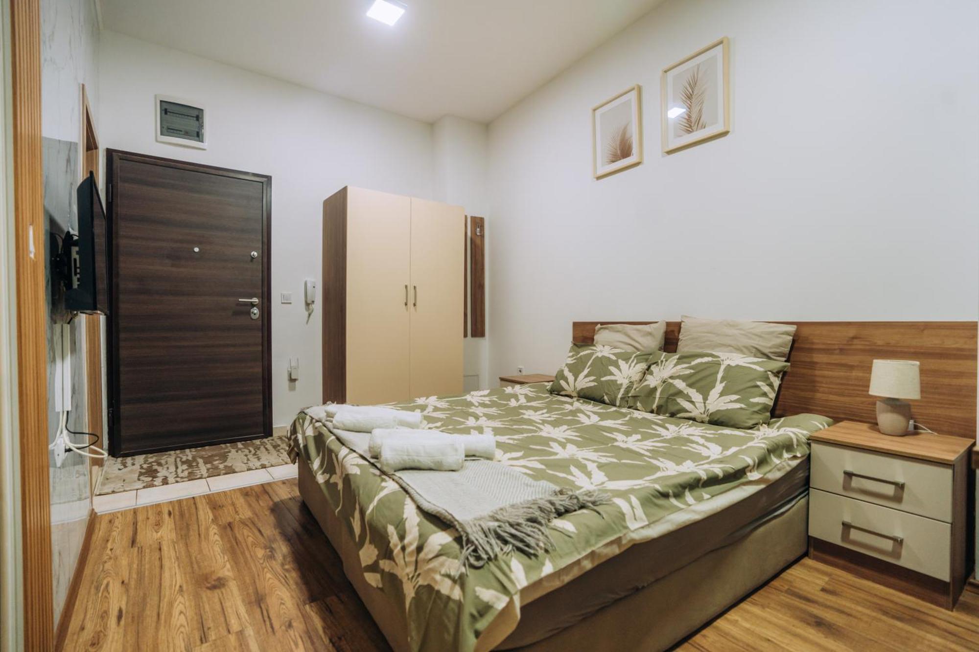 Sana Apartments Ohrid Eksteriør bilde